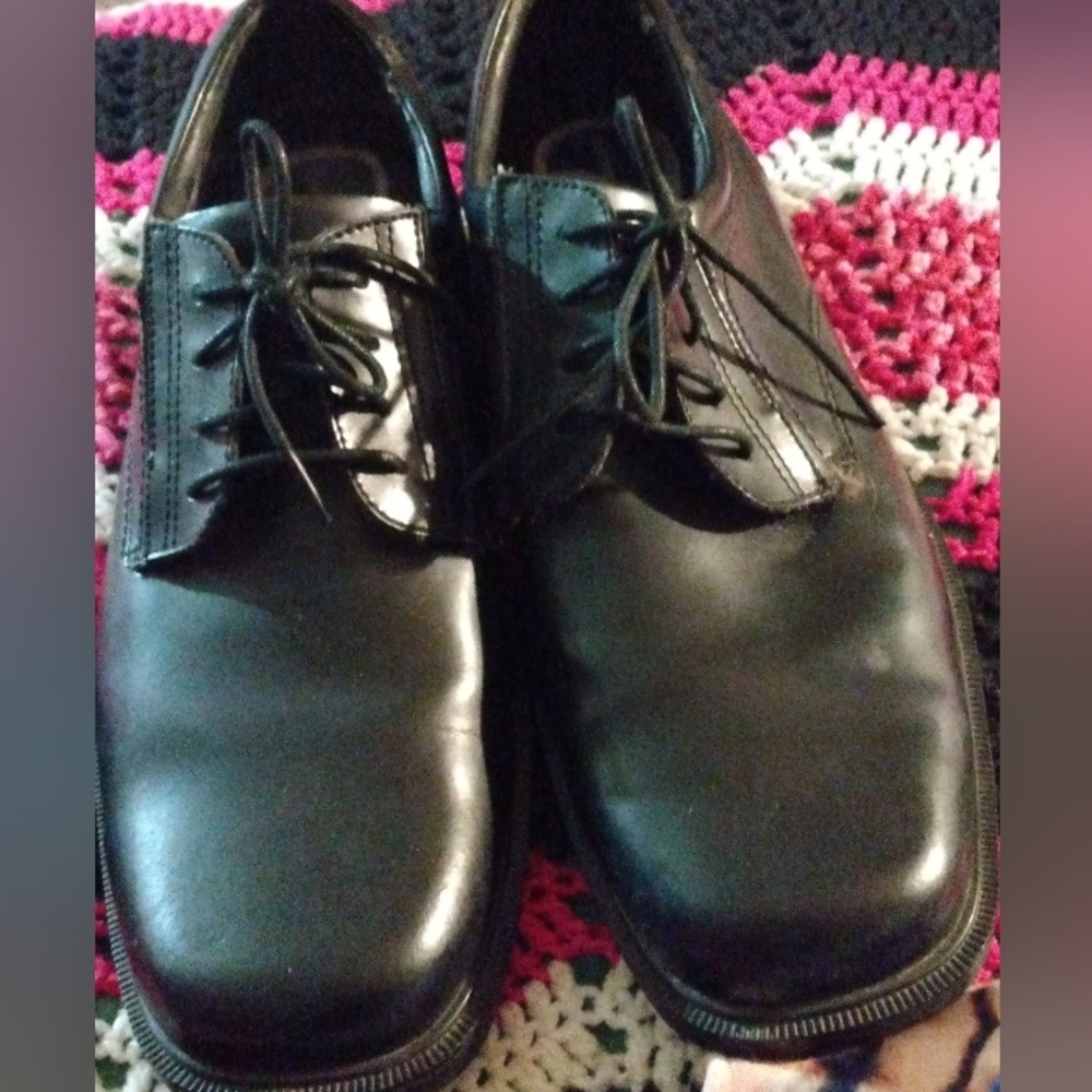 Dockers Dress Oxfords Men's Sz 11 - Picture 5 of 6